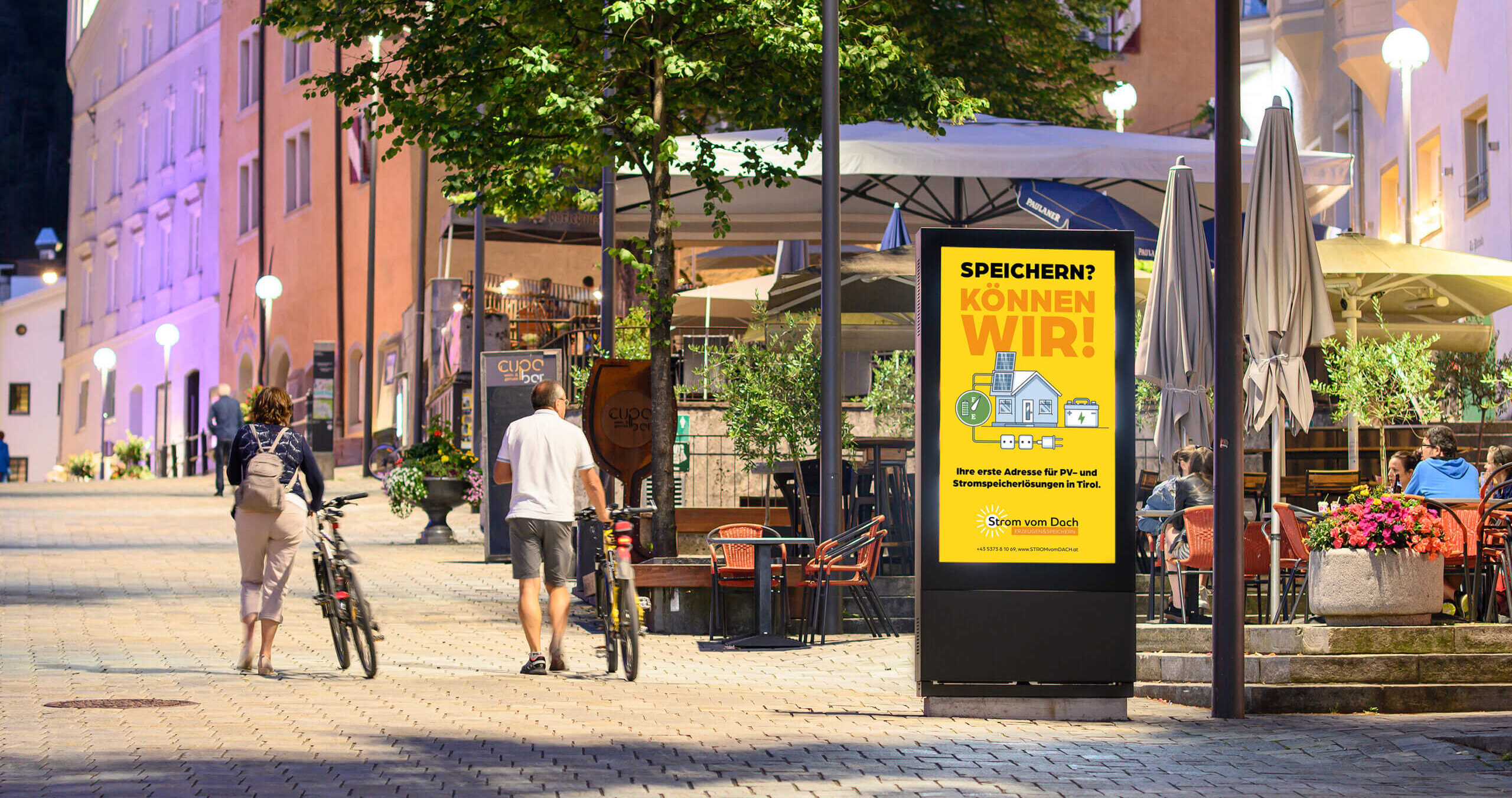 Effektive Marketingstrategien für nachhaltige Energiequellen
