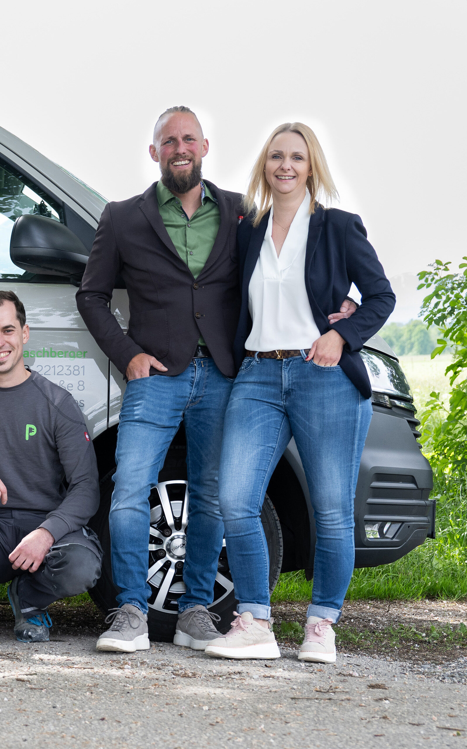 Elektro Praschbergers Webseite erstrahlt in neuem Glanz