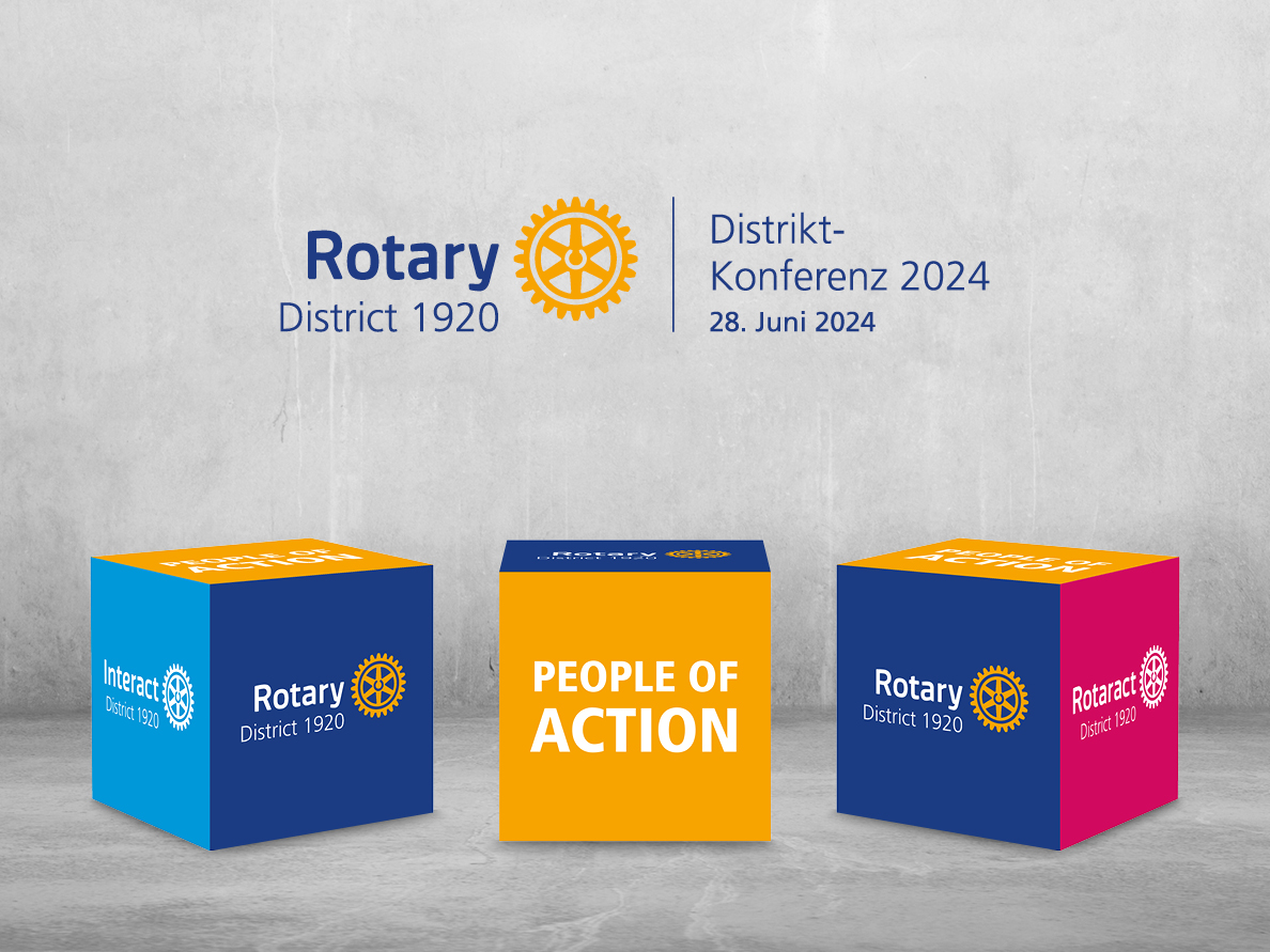 Von der Idee zur Begeisterung: Rotary District 1920 in Kitzbühel