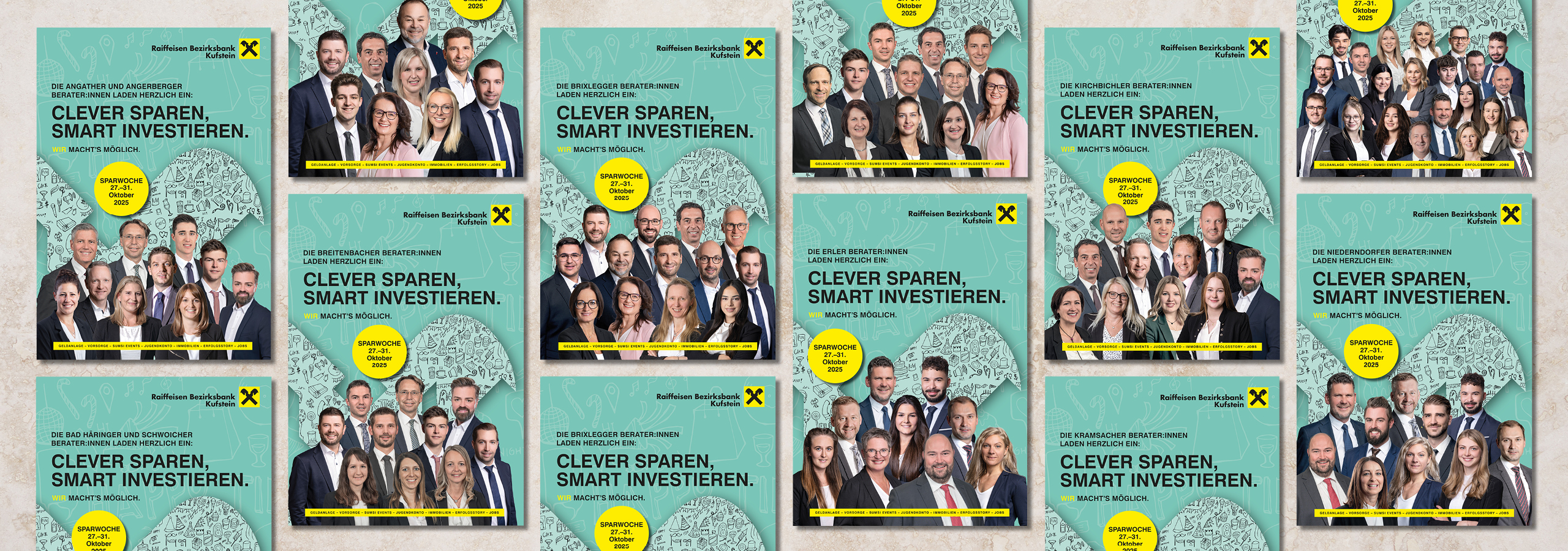 Liebe zum Detail: Das Spartage-Magazin für Kufstein und seine Menschen