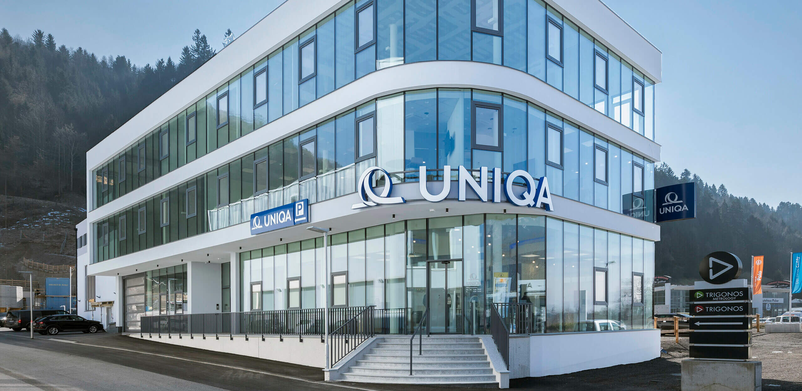 UNIQA Tirol – Eine Partnerschaft, die wirkt.