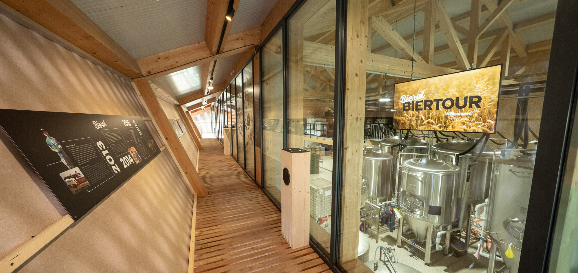 Bierol setzt auf Erlebnis statt Erklärung