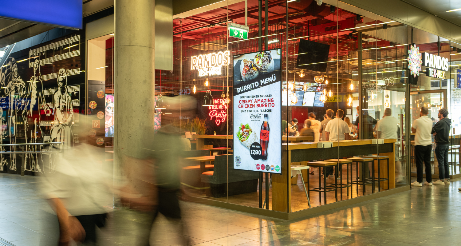 Coca-Cola HBC Österreich stärkt die Markenkommunikation am Point of Sale